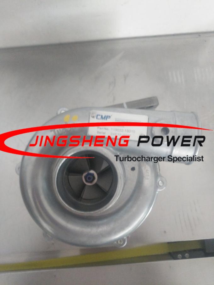 Jingsheng 119032-18010 HB52 Turbo pour Ihi, garantie 6 mois