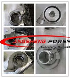 Chine 4LE Spare Parts Turbocompresseur Compressor Logement, Turbo Turbine Logement fournisseur