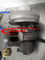 Turbocompresseur de moteur diesel de CAT325D 325C pour le moteur de l'excavatrice C7 329D de Caterpillar fournisseur