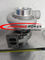 Turbocompresseur Cumminsi Komatsui PC220-6/PC200-6E T6D102 du moteur diesel HX35 3539697 fournisseur
