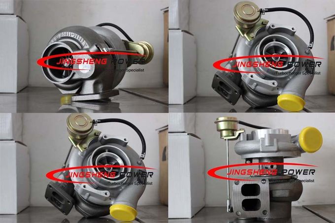 Turbocompresseur de moteur du camion 6D24TI de Hyundai TF08L-28M-22 Turbo pour Mitsubishi 4913400220 2820084010