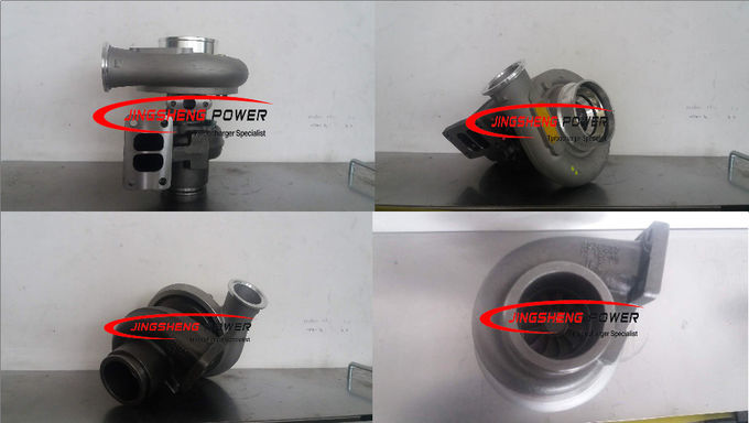 KOMATSU Pc200-7 Cummins Engine industriel Turbo pour Holset HX35 4038475 4035373 3595158