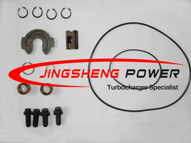 Pièces de rechange du turbocompresseur GT35 Turbo, pièces de réparation de Turbo avec le collier poussé